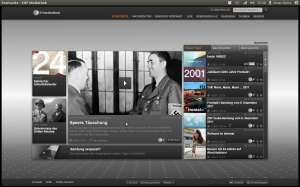 ZDF-Mediathek als Webapp