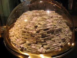 Eine Million Dollar