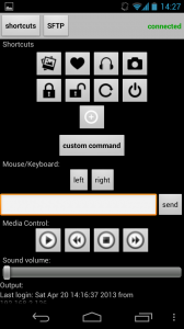 Ubuntu Remote Control kann die Musik auf einem Ubuntu-PC steuern