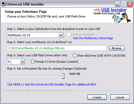 instal the last version for apple Universal USB Installer 2.0.1.9