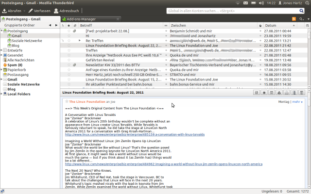 mozilla thunderbird system integration mozilla thunderbird system integration