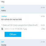 skype